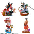 『ONE PIECE ワンピース』プチラマ LOGBOX RE BIRTH ワノ国編 参 4個入りBOX